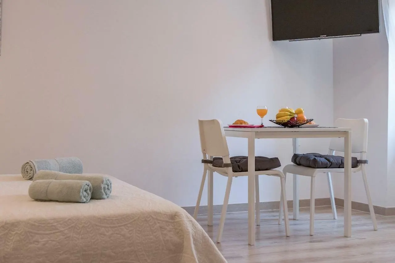 Pisinium Studios Rovinj Croatie