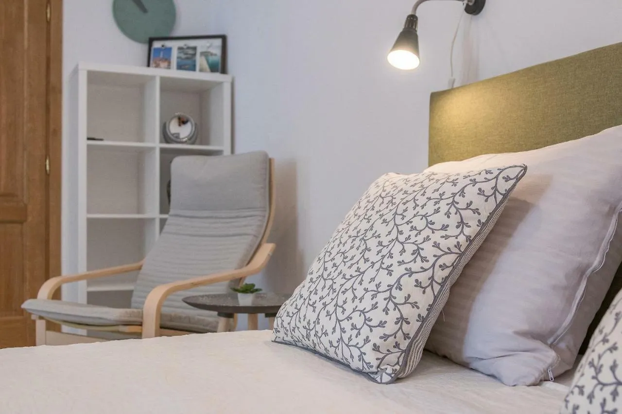 Pisinium Studios Rovinj Appartement