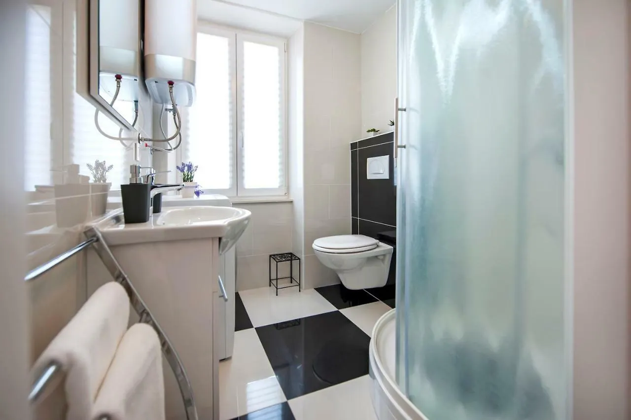 Pisinium Studios Rovinj Appartement